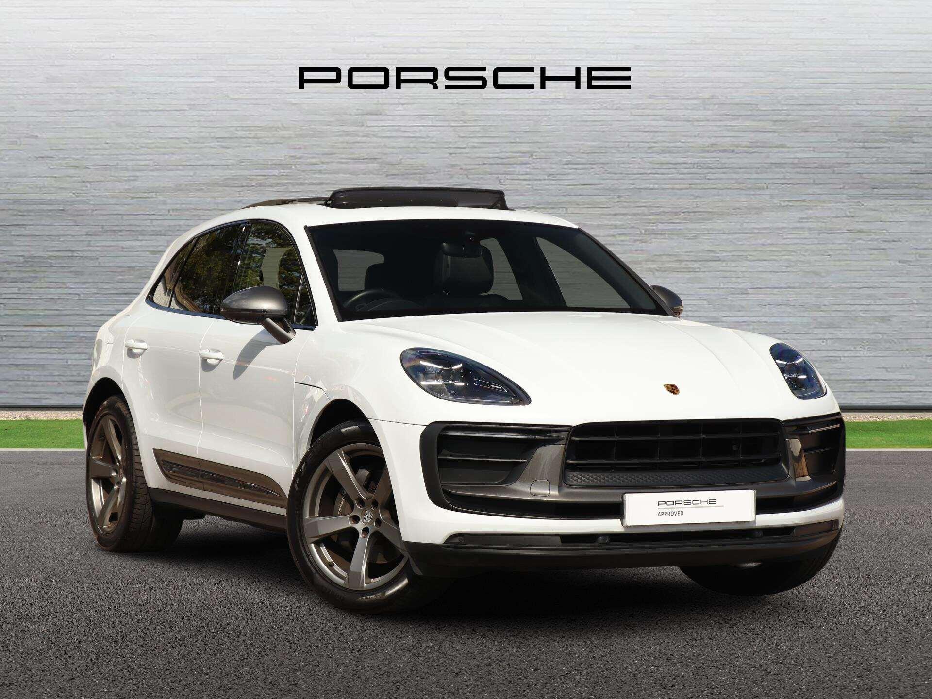 2023 Porsche Macan in White for sale