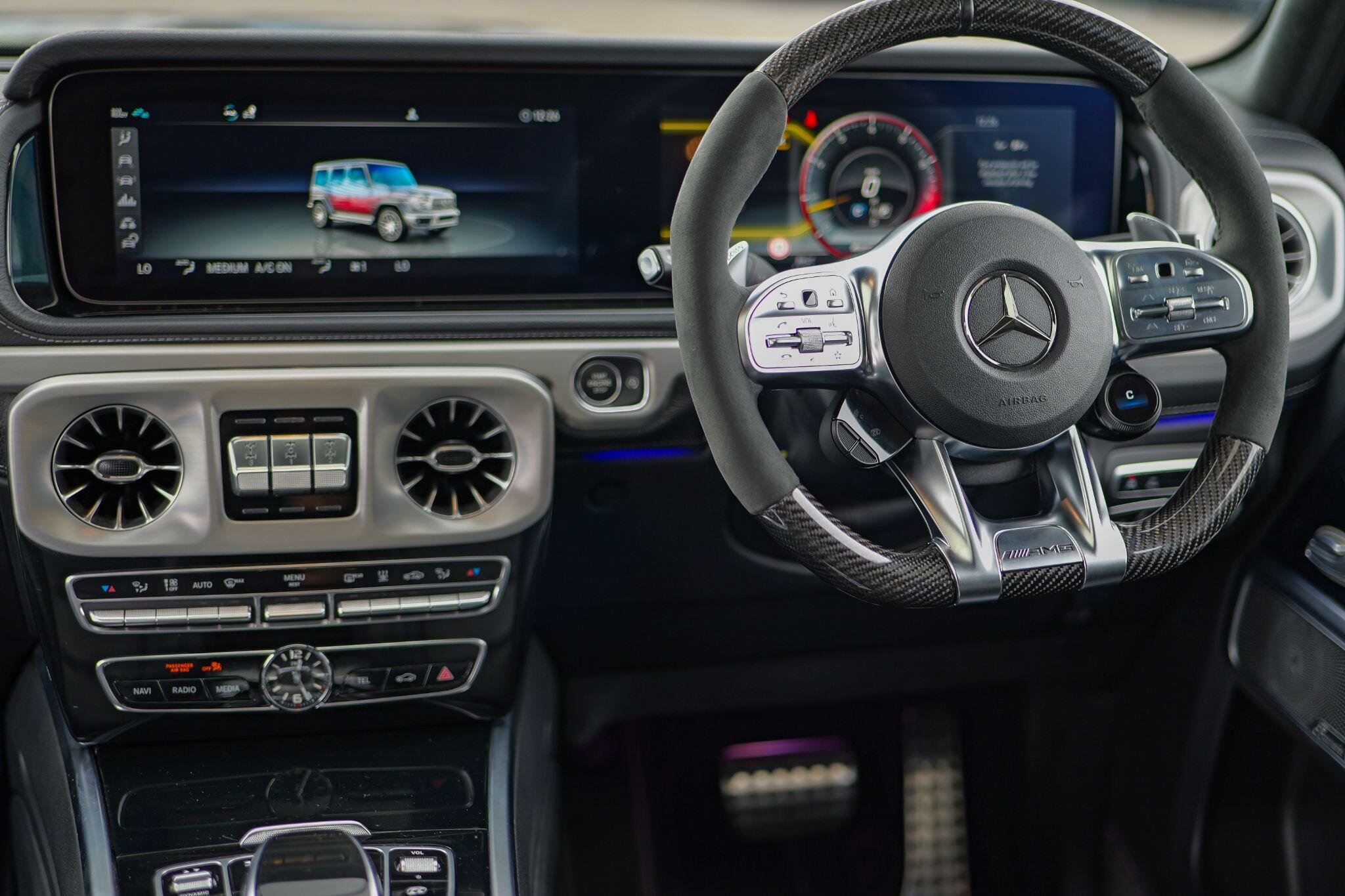 Mercedes-Benz G Class view 17