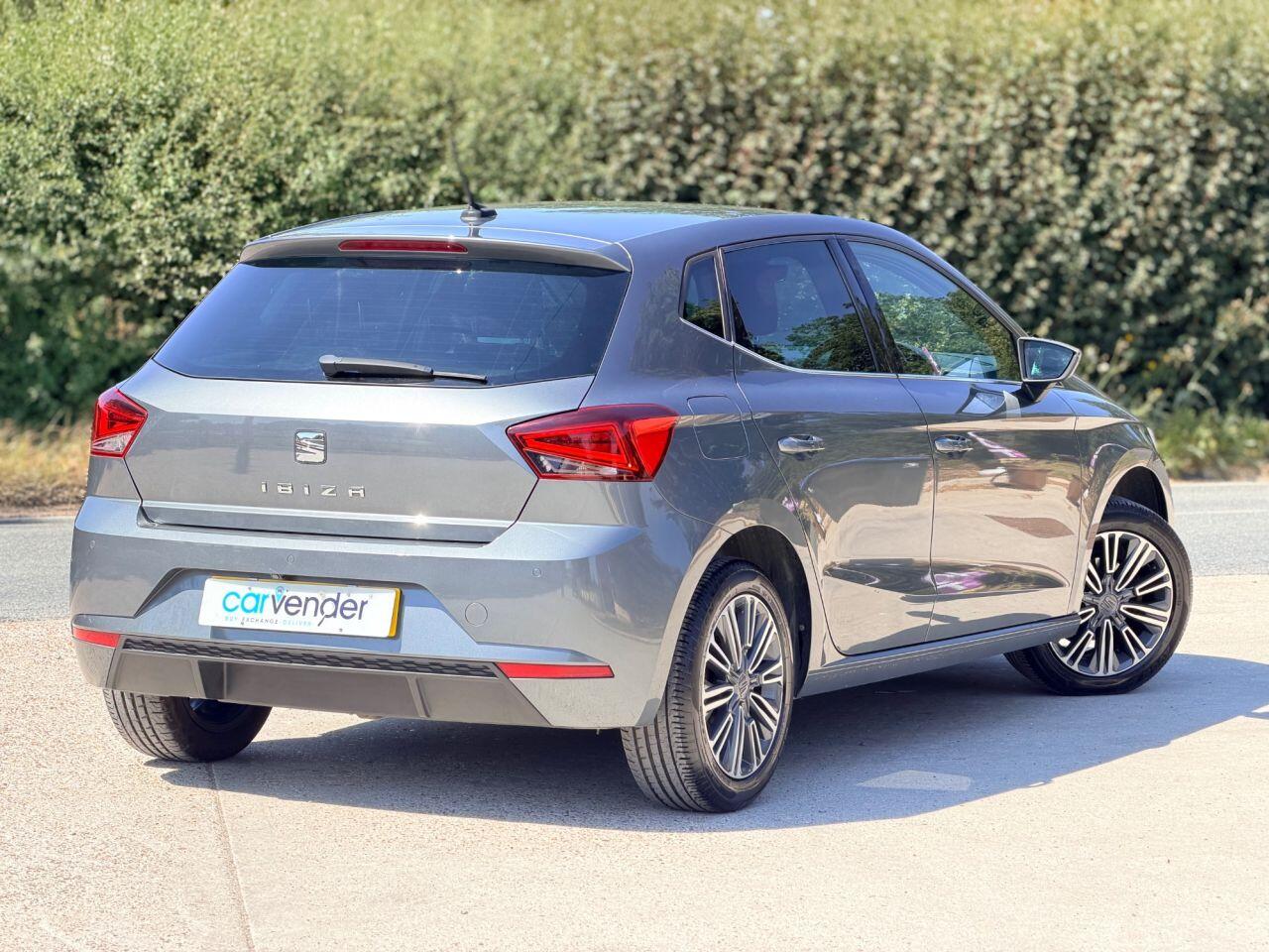 SEAT Ibiza view 6