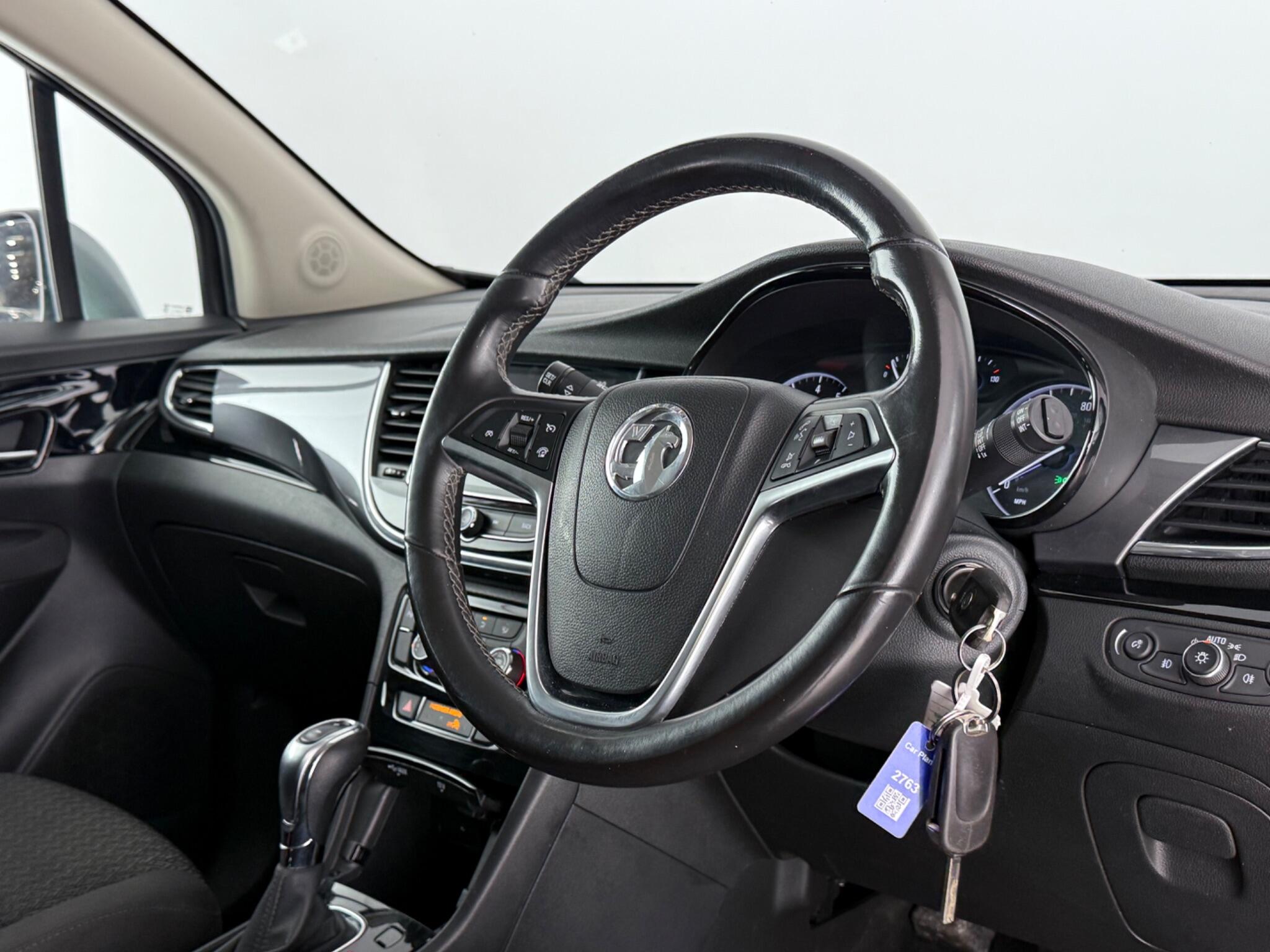 Vauxhall Mokka X view 3
