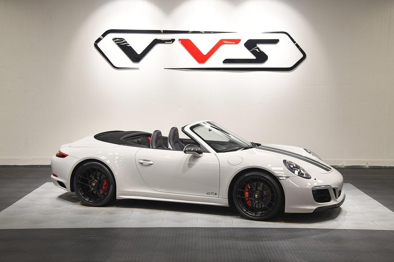 2018 Porsche 911 in Grey for sale