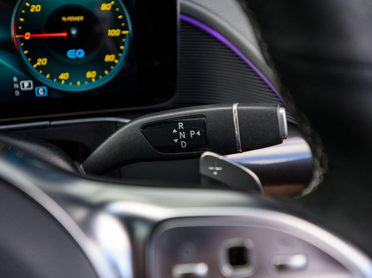 Mercedes-Benz Eqc view 31