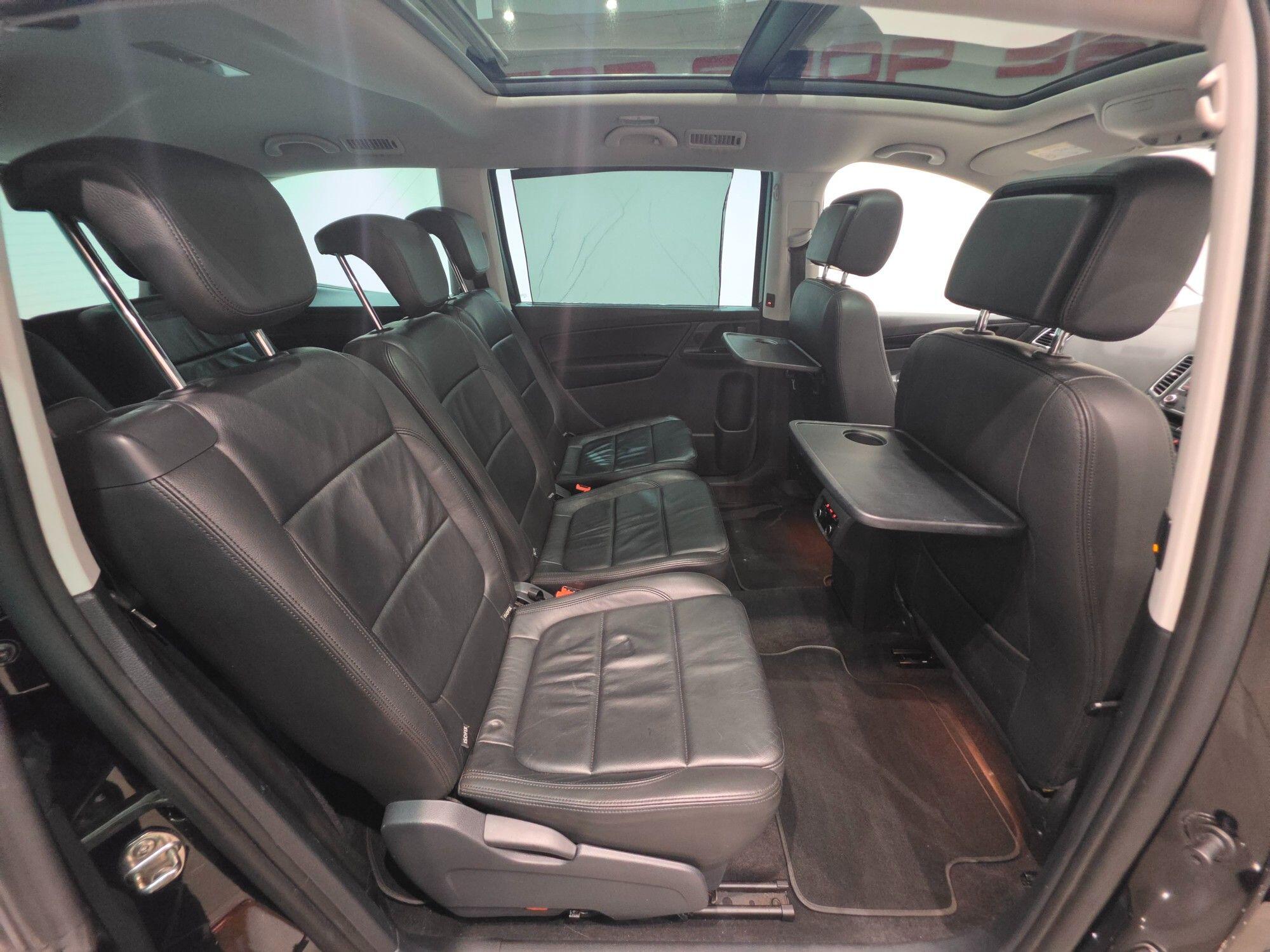 Seat Alhambra view 24