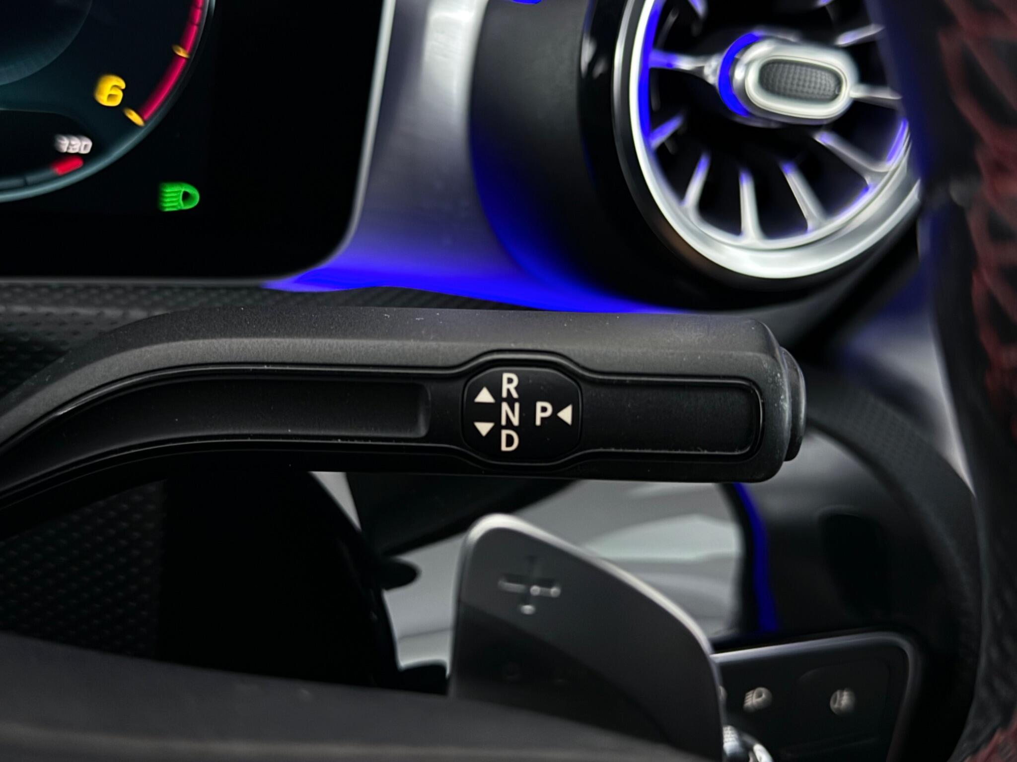 Mercedes-Benz A-Class view 20