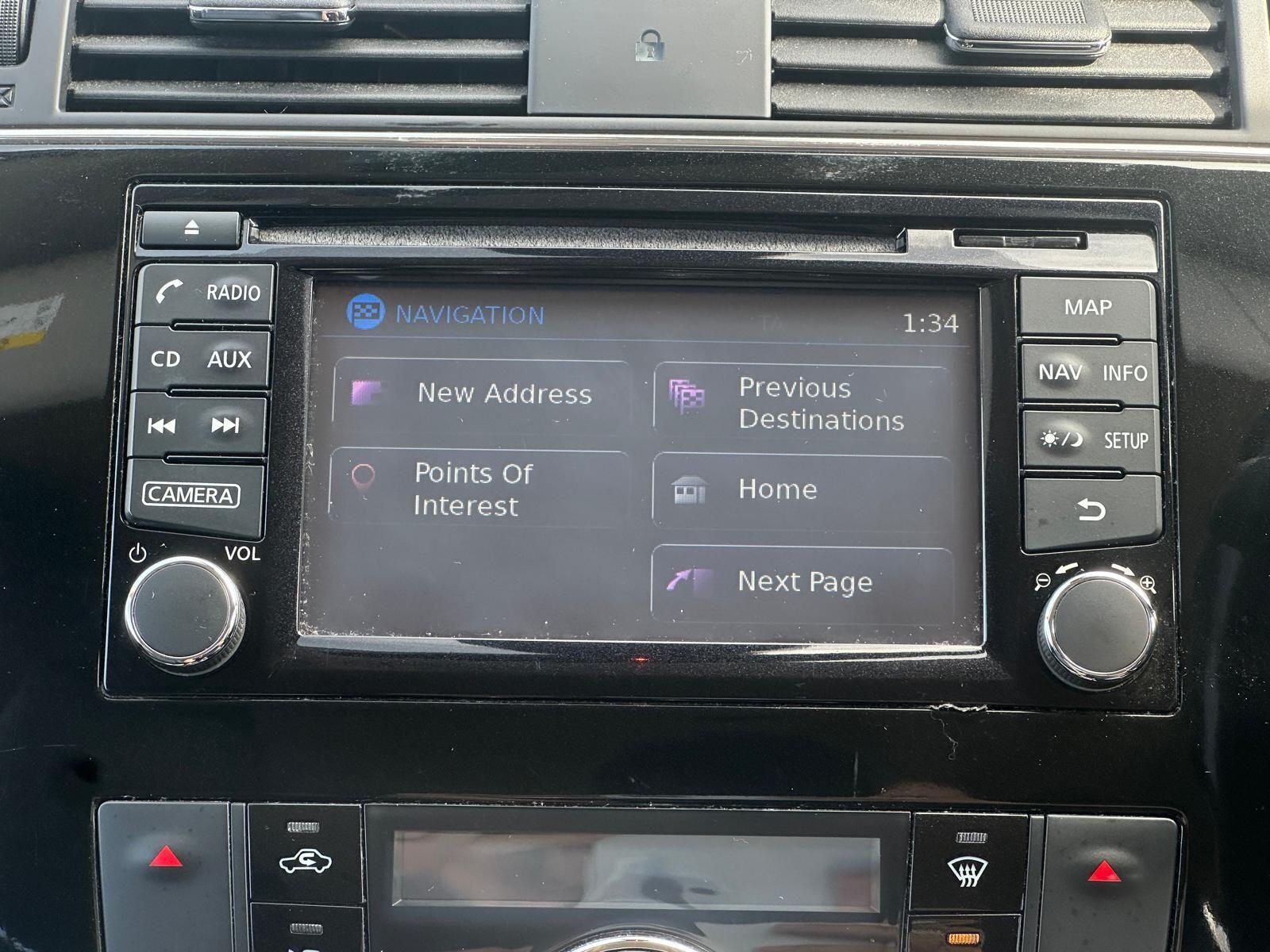 Nissan Pulsar view 15