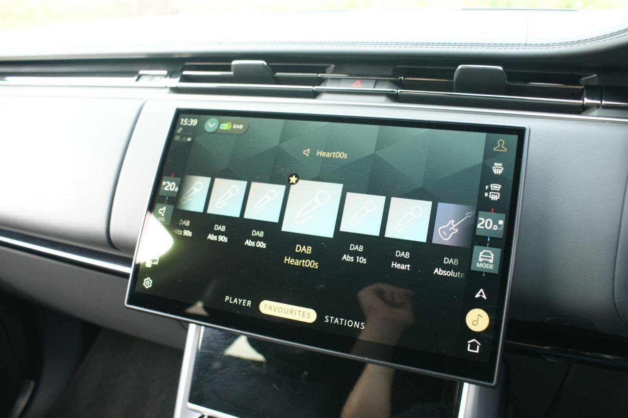 Land Rover Range Rover view 72
