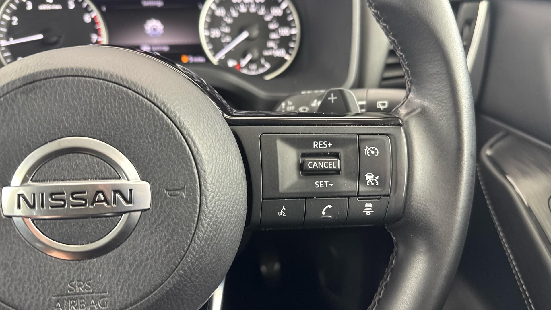 Nissan Qashqai view 41
