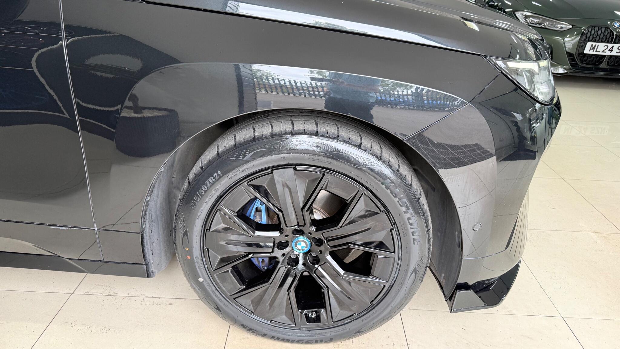 BMW iX view 54