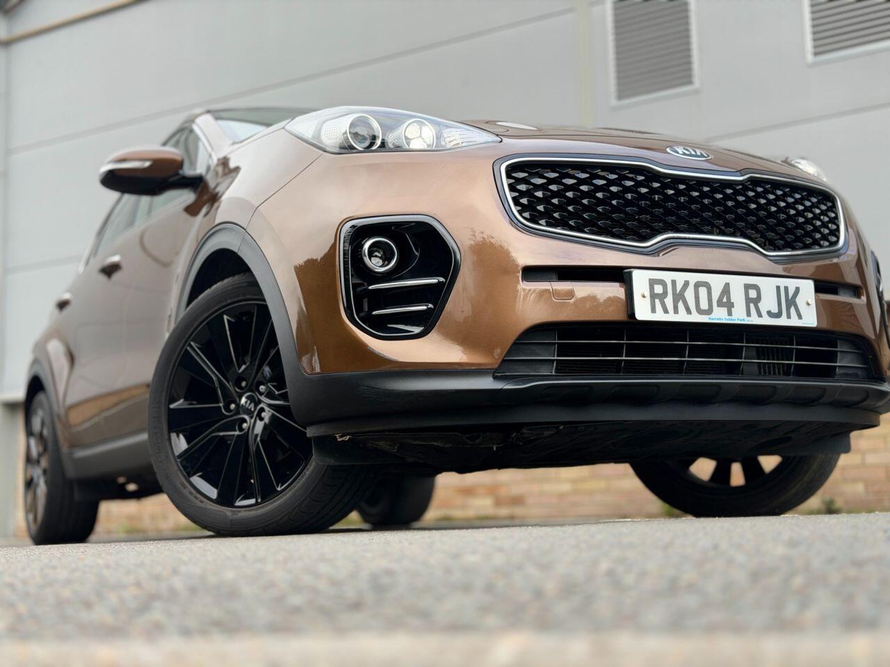 Kia Sportage view 61