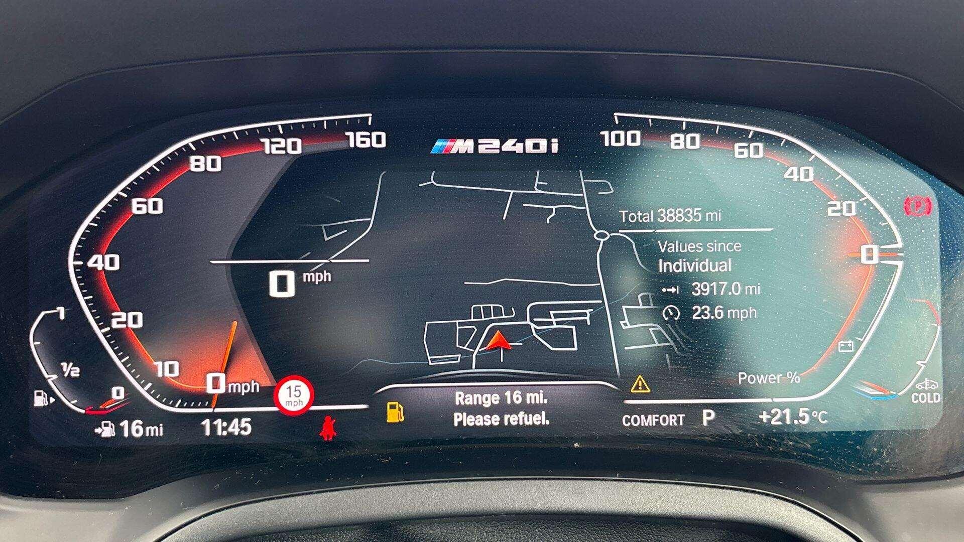 BMW 2 Series view 11