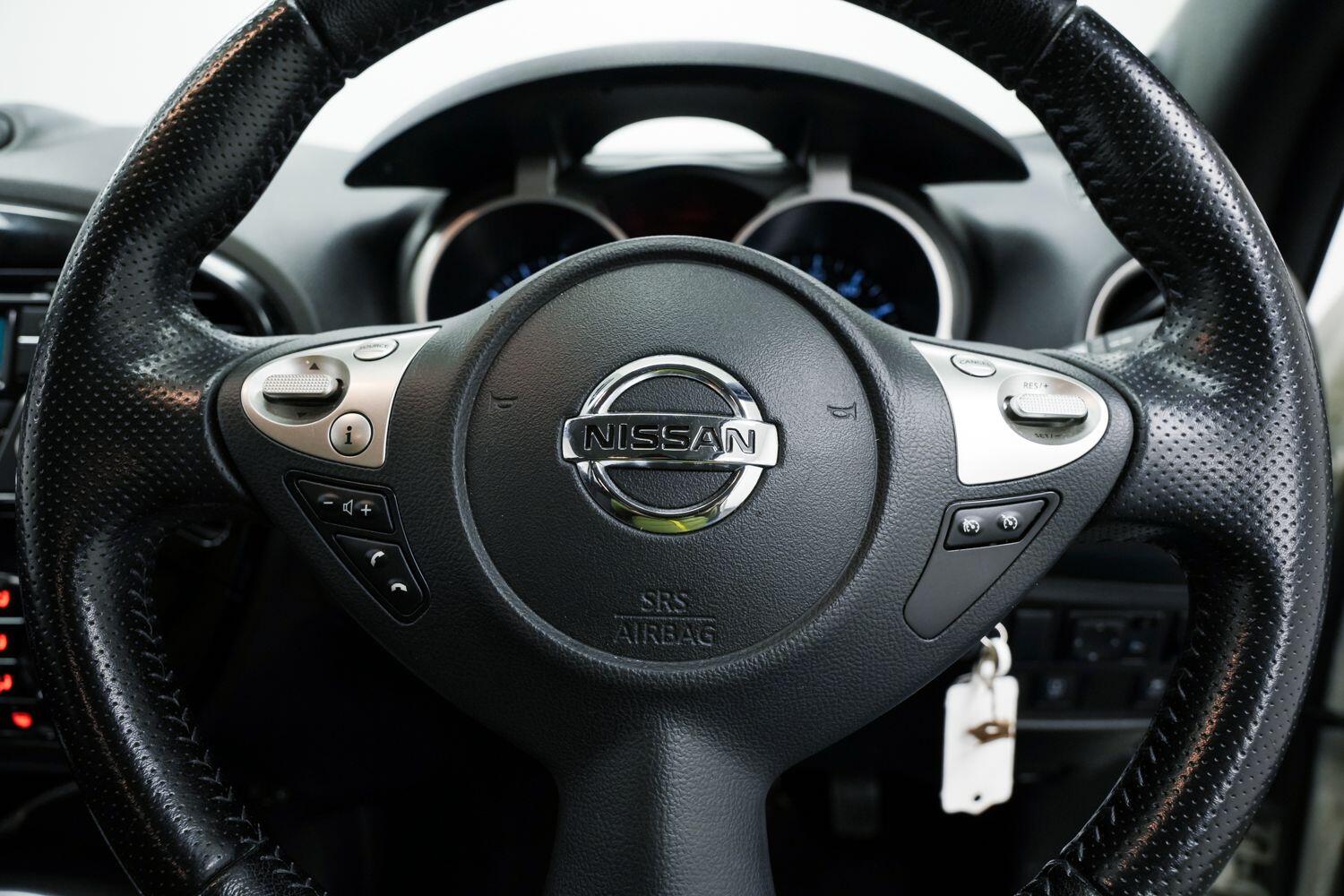 Nissan Juke view 20