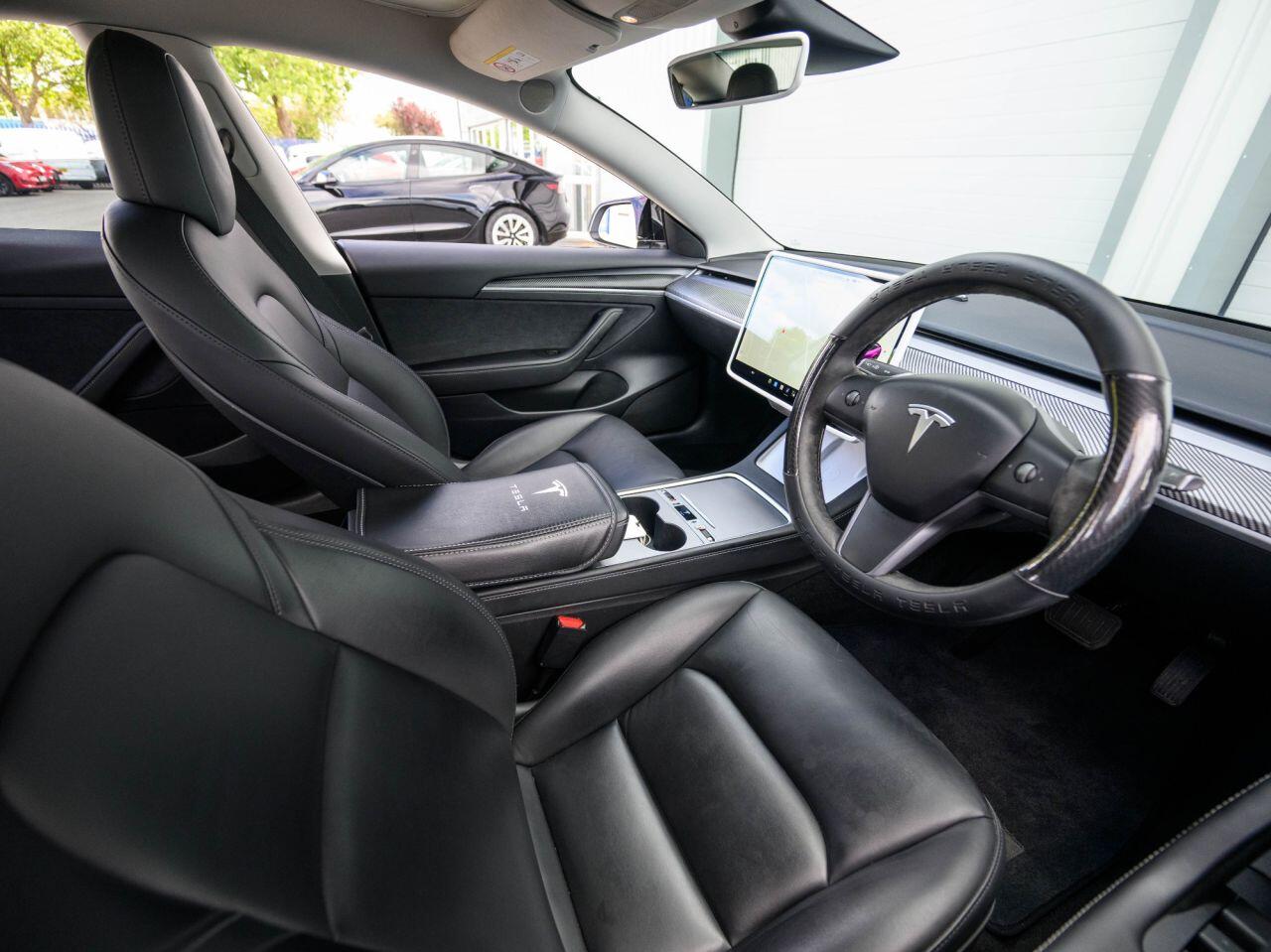 Tesla Model 3 view 13
