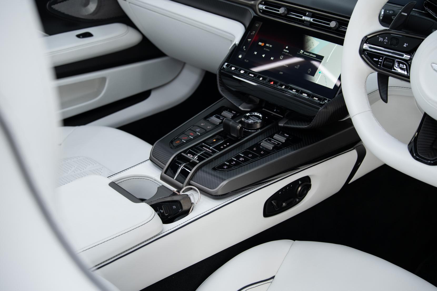 Aston Martin Vanquish view 5