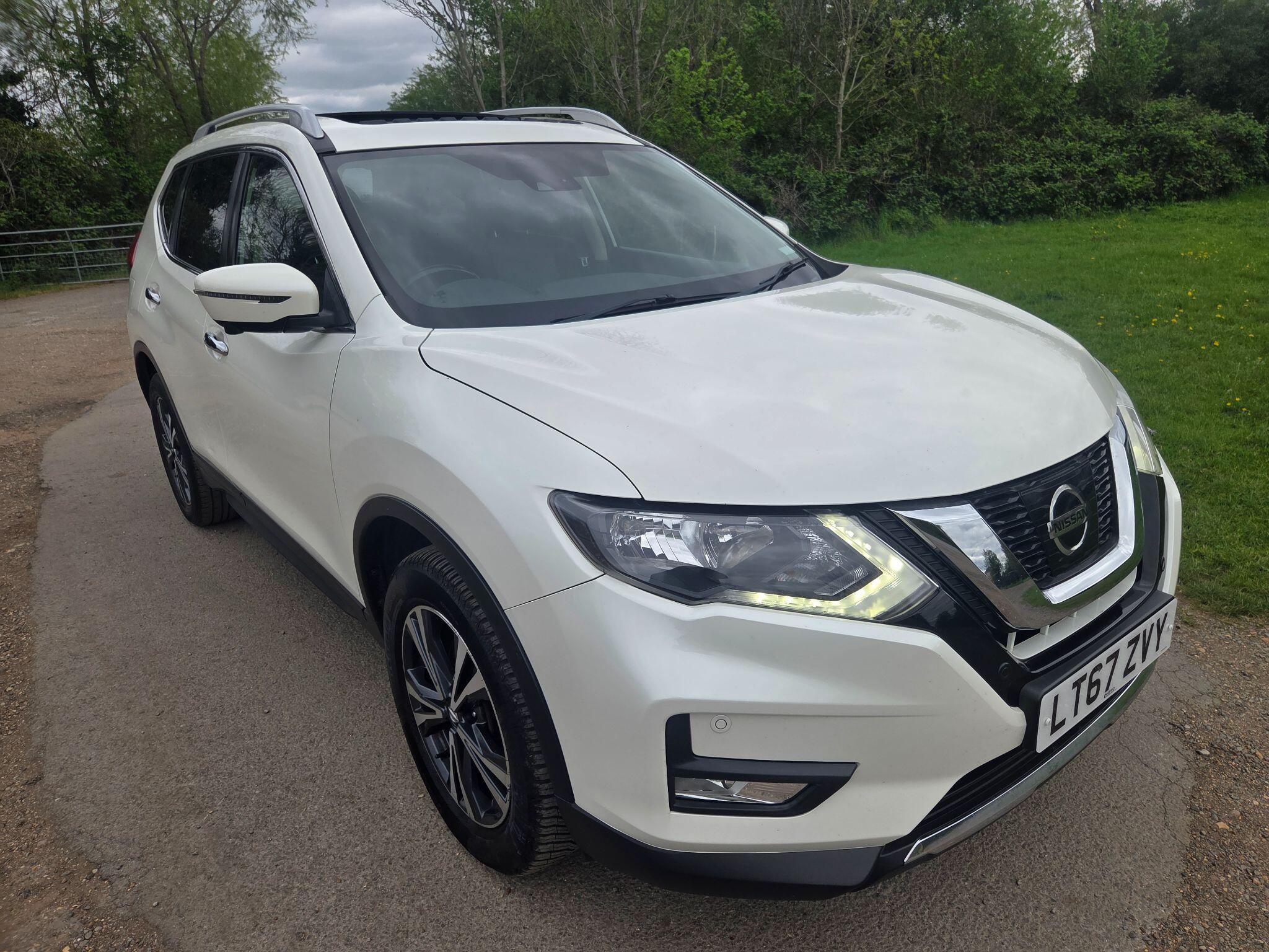 Nissan X-Trail view 6