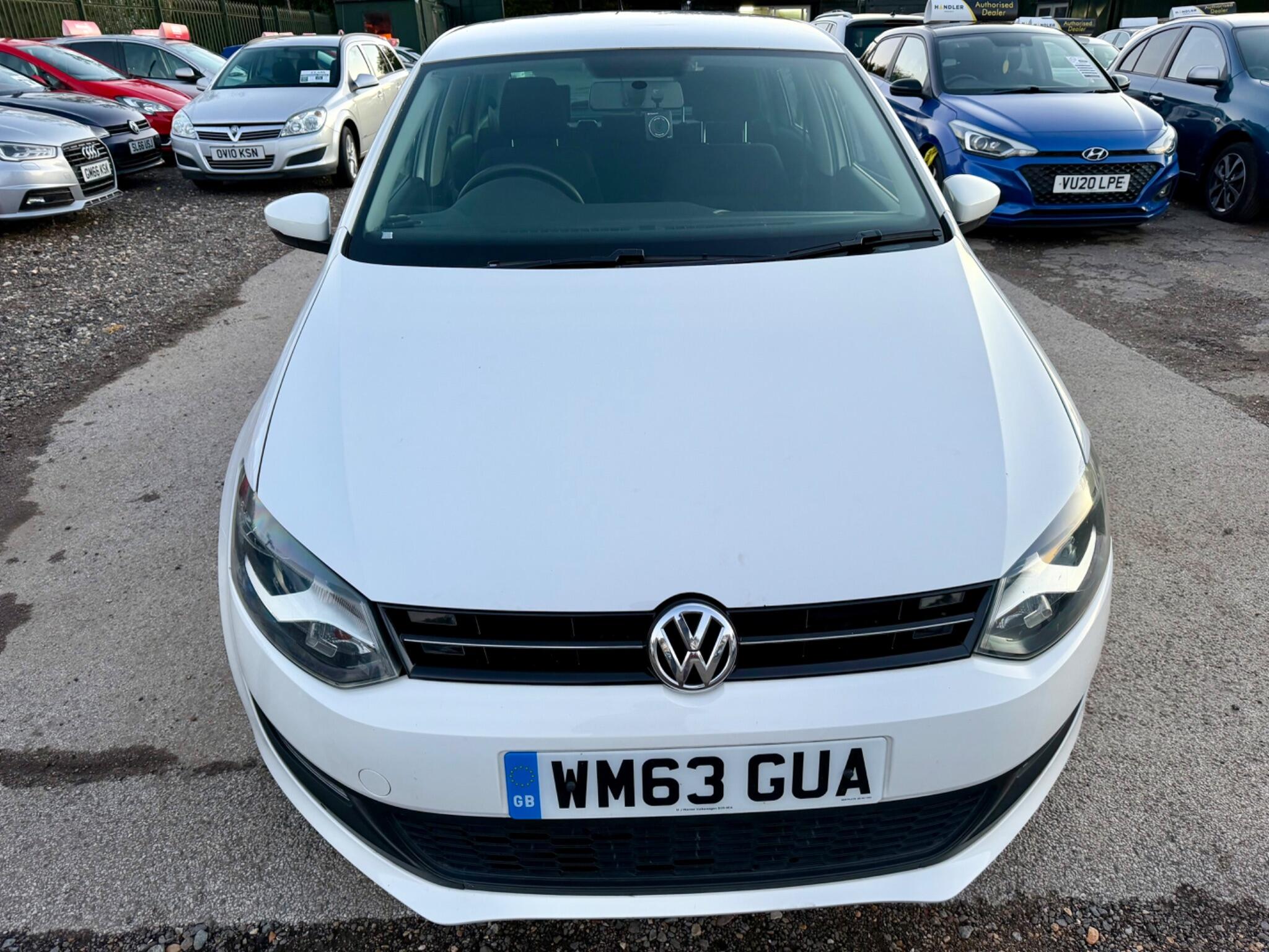 Volkswagen Polo view 7