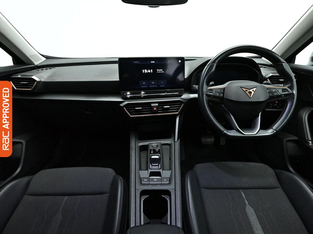 Cupra Formentor view 2