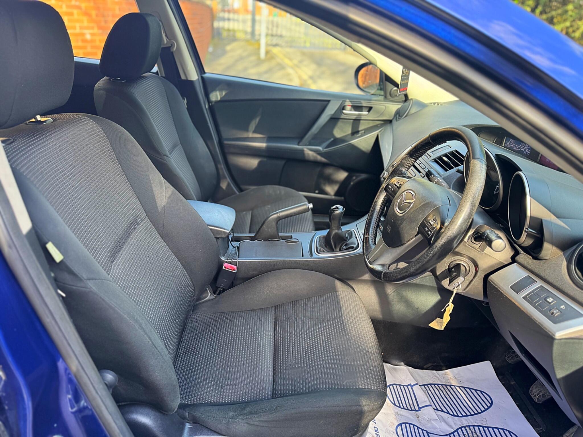 2013 Mazda Mazda3 1.6 Tamura Euro 5 5dr image 29