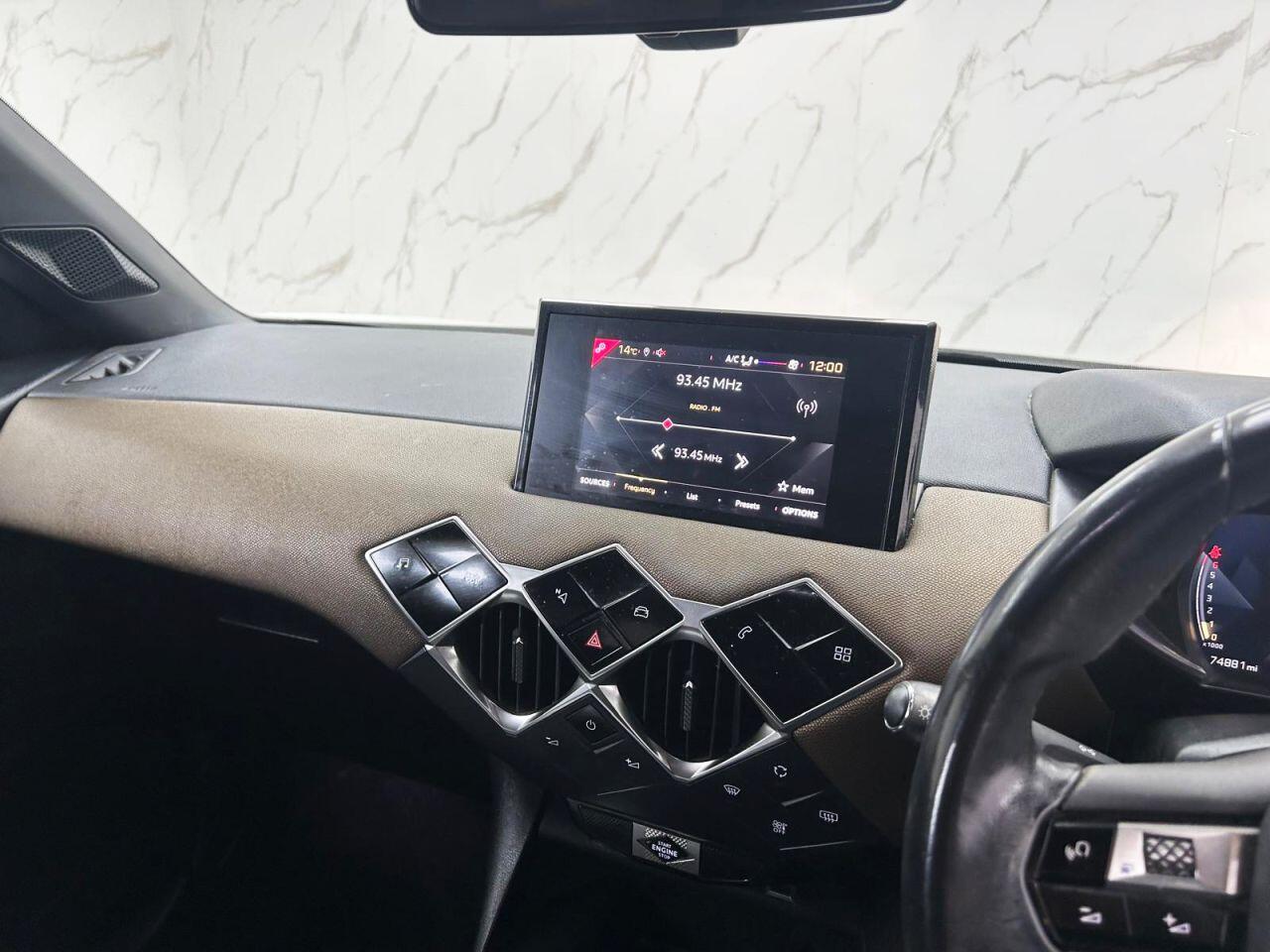 DS Automobiles DS 3 Crossback view 15