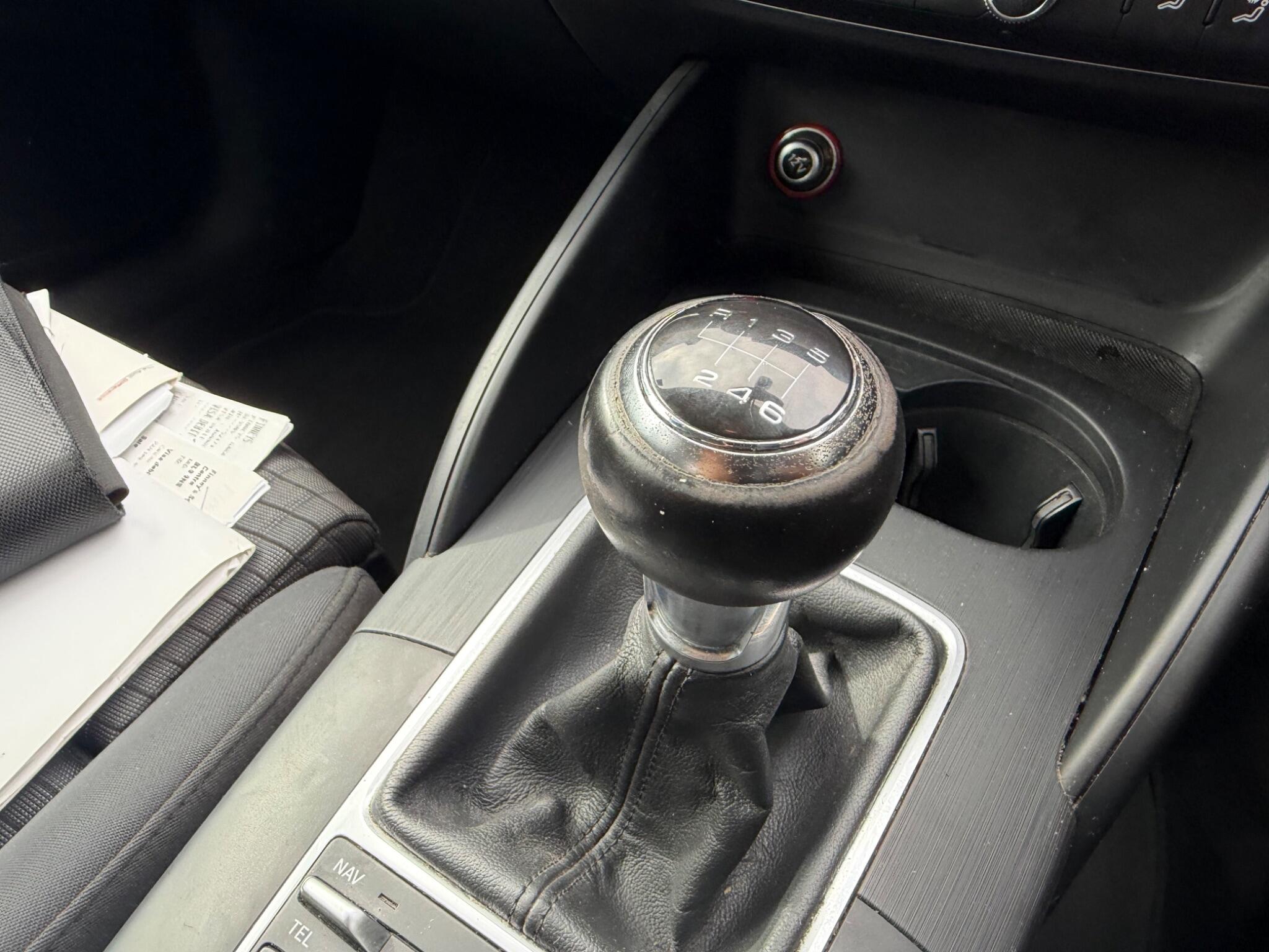 Audi A3 view 32