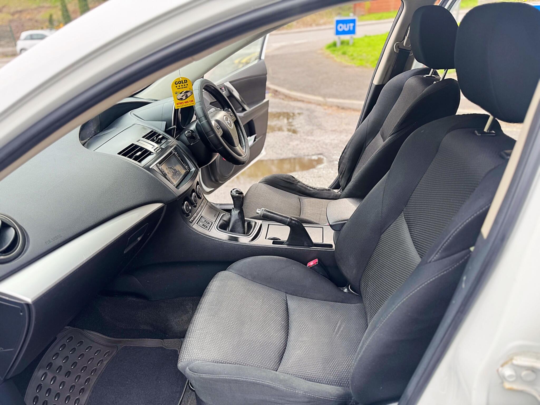 2013 Mazda Mazda3 1.6 Venture Euro 5 5dr image 40