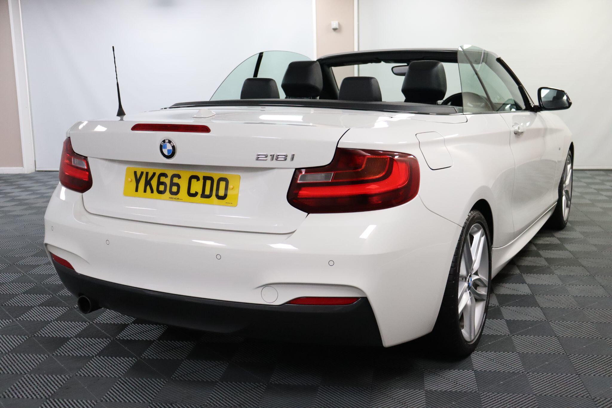 BMW 2 Series view 11