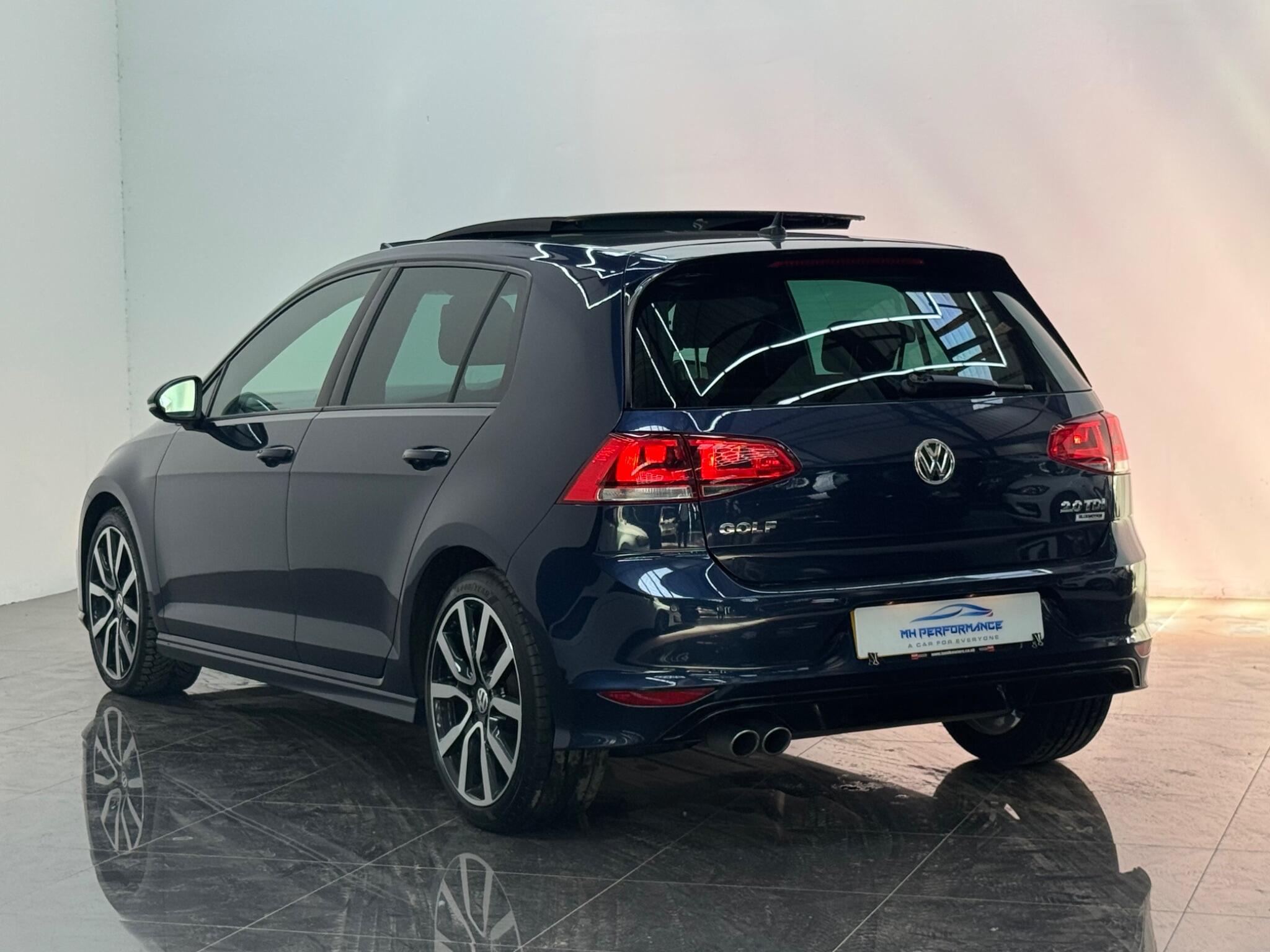 Volkswagen Golf view 59
