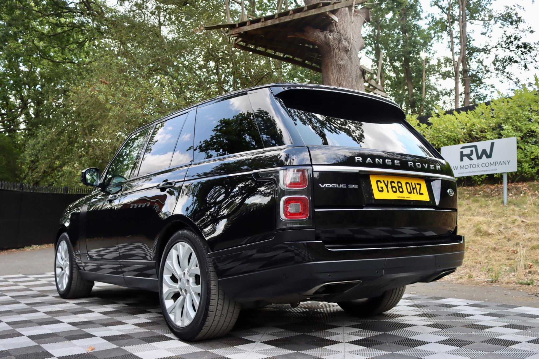 Land Rover Range Rover view 25