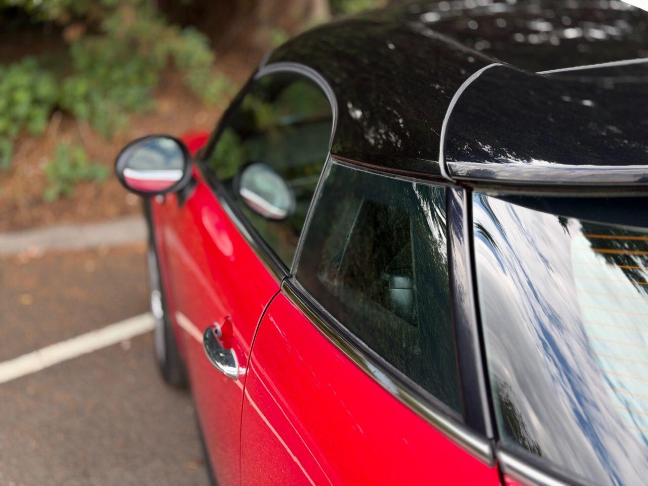Mini Cooper view 13