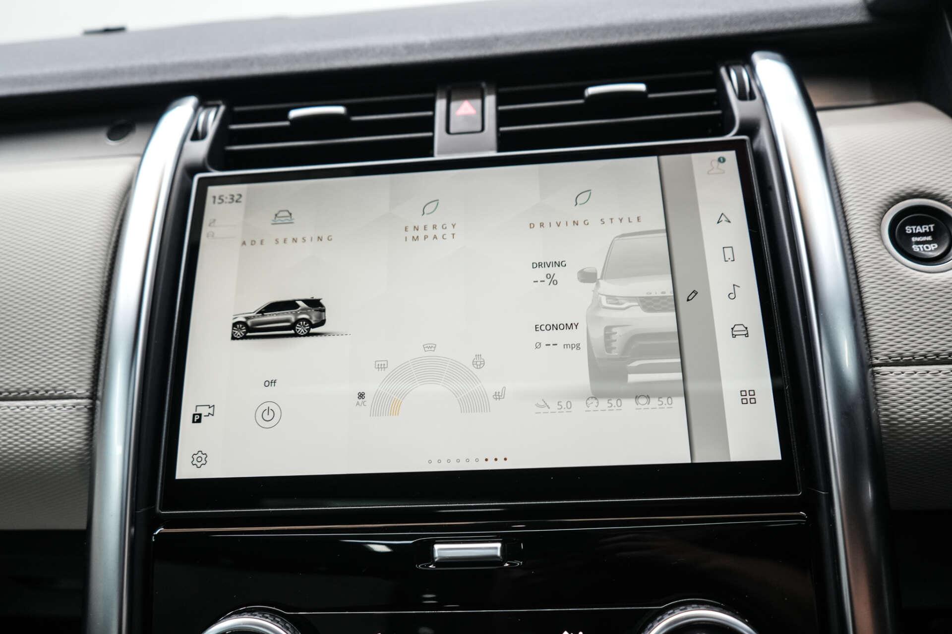 Land Rover Discovery 3 view 28