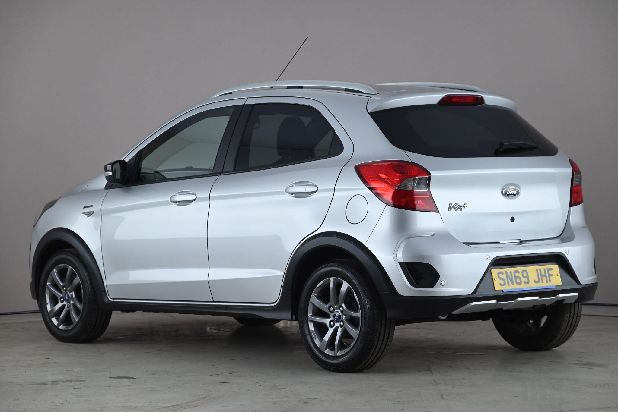 Ford Ka/ka+ view 4