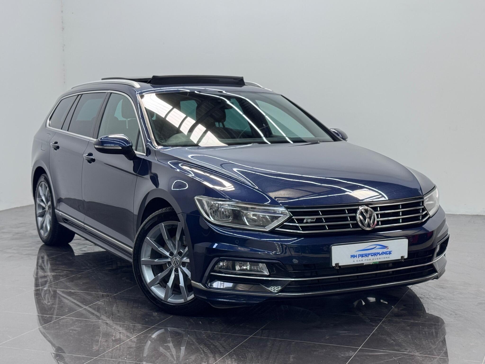 Volkswagen Passat view 20