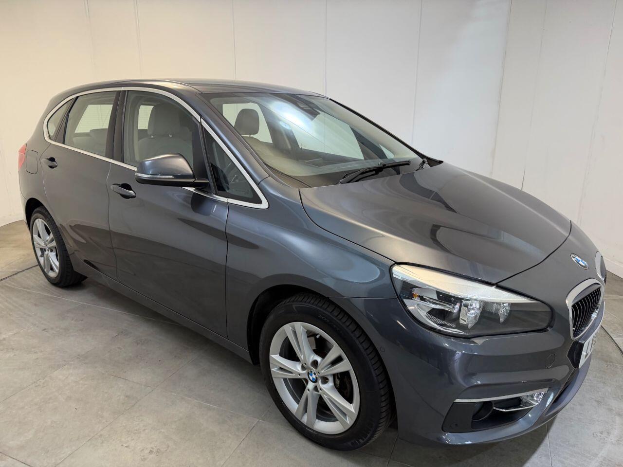 BMW 2 Series Active Tourer view 44