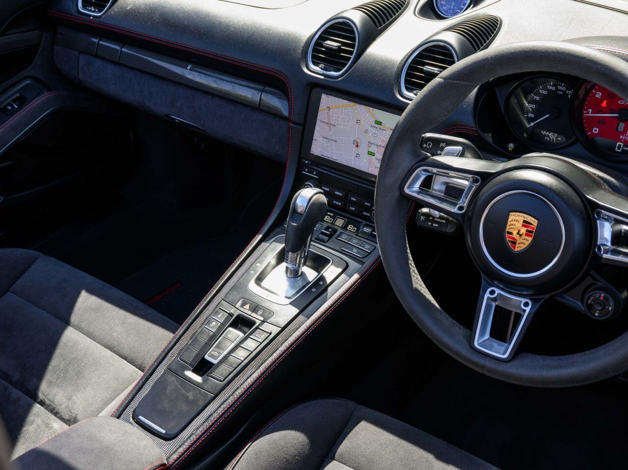 Porsche Boxster view 19