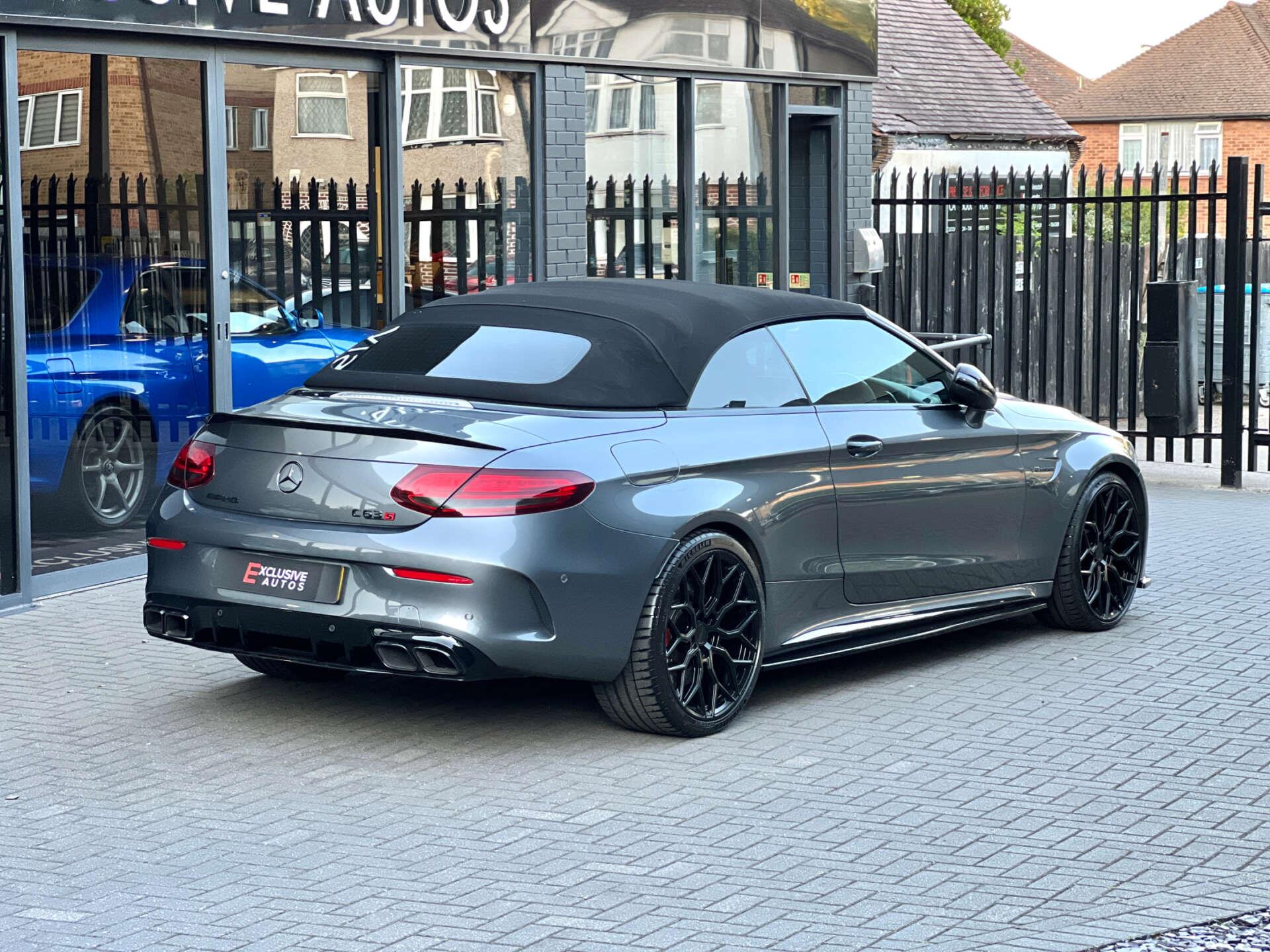 Mercedes-Benz C Class view 27