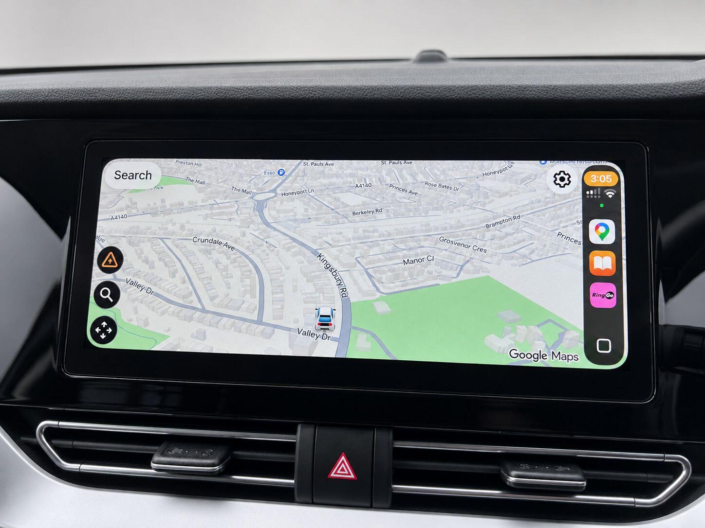 Kia Niro view 24