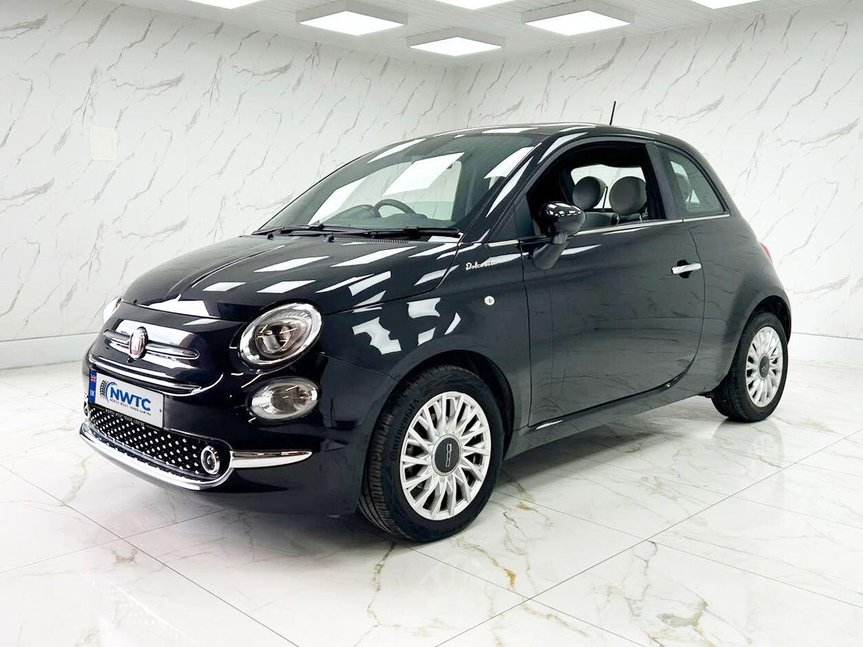 Fiat 500 view 6
