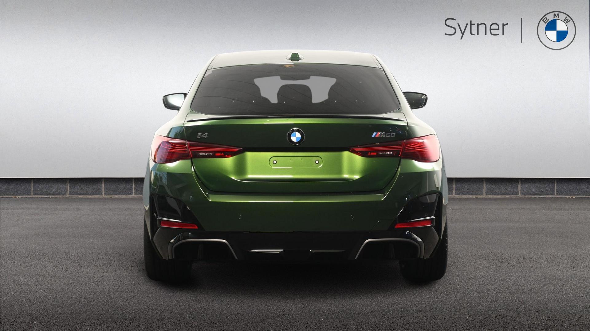 BMW i4 view 15