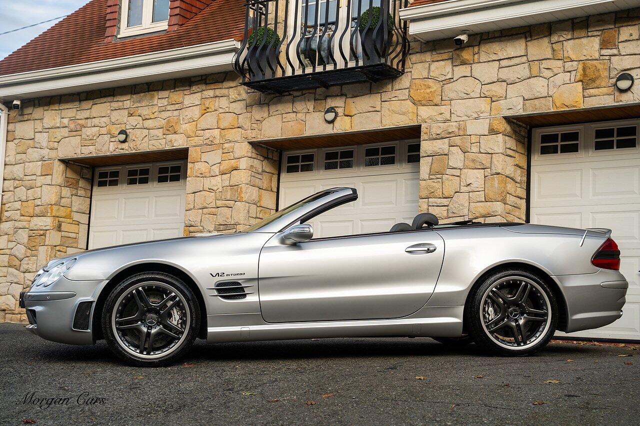 Mercedes-Benz SL view 44