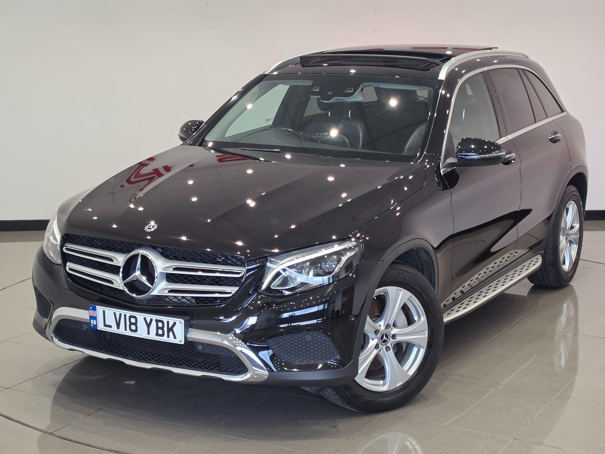 Mercedes-Benz GLC view 76