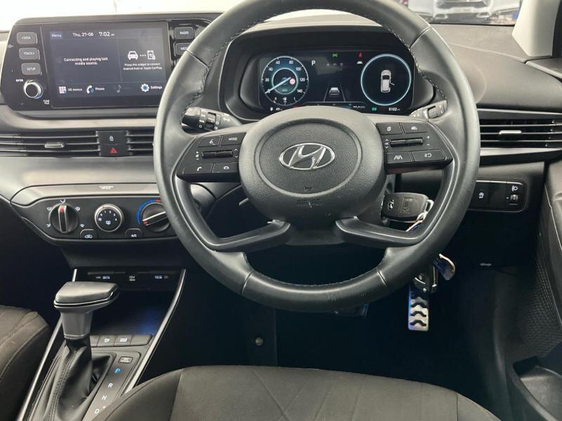 Hyundai Bayon view 7