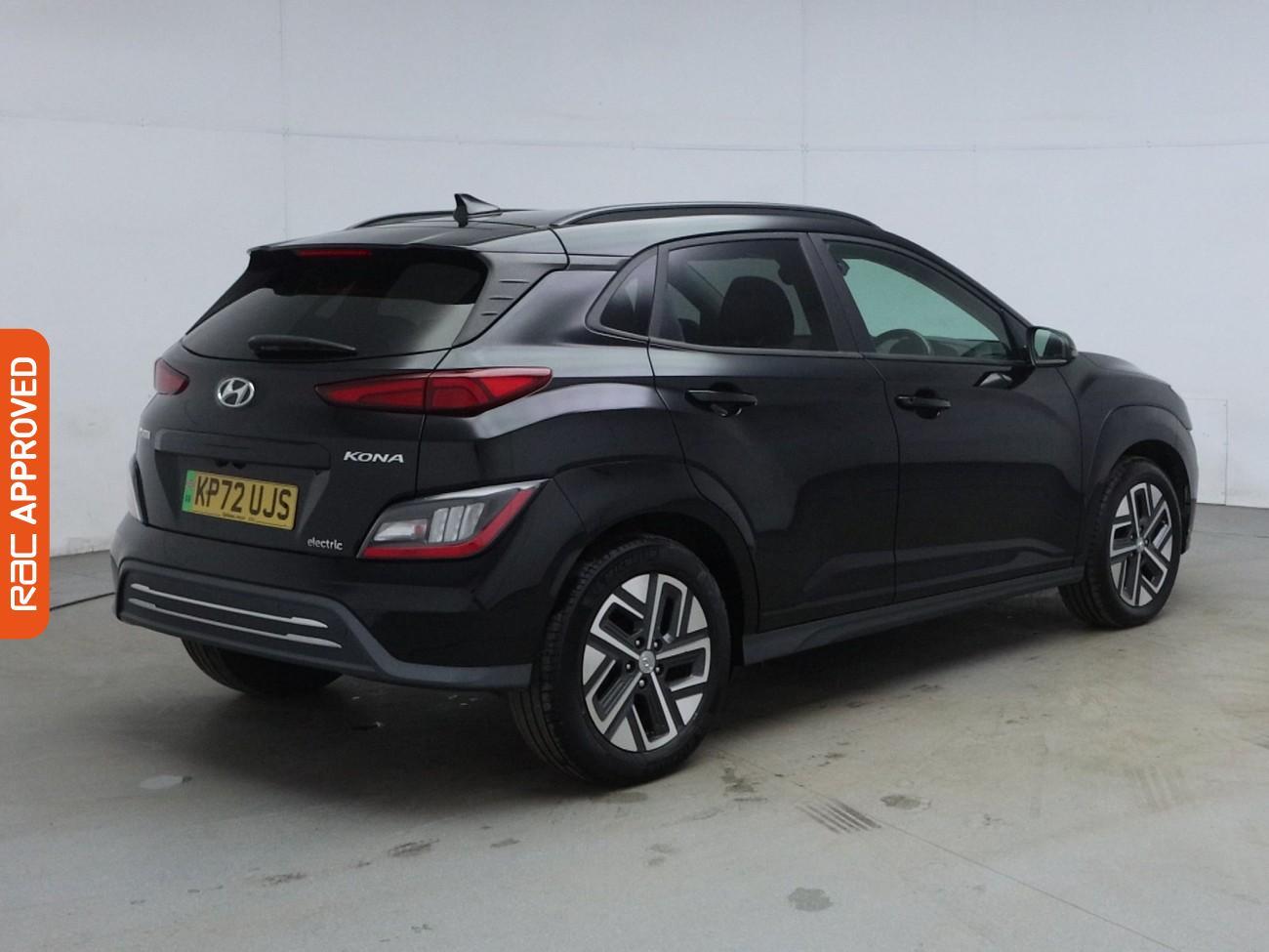 Hyundai Kona view 35