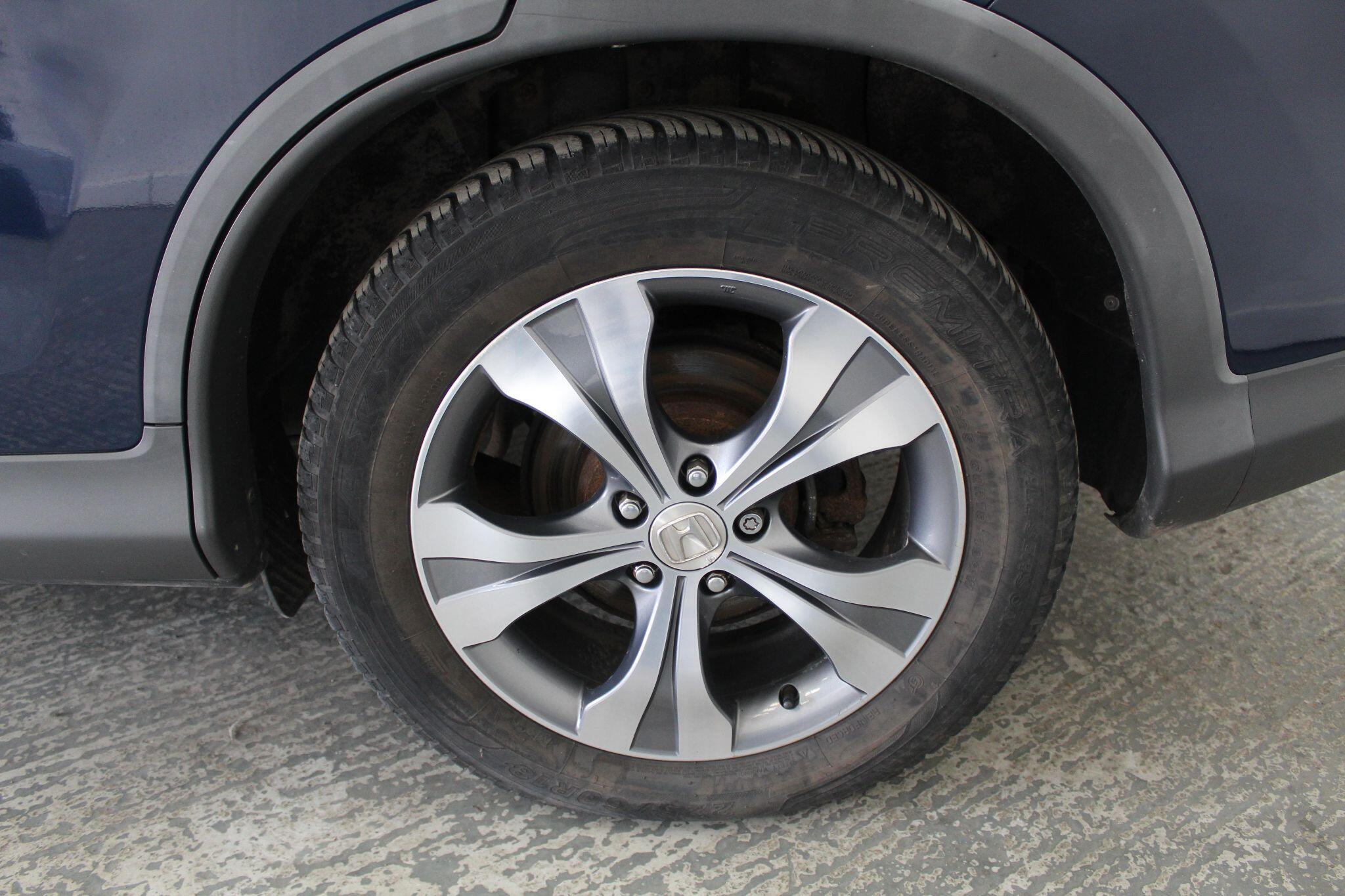 Honda CR-V view 58