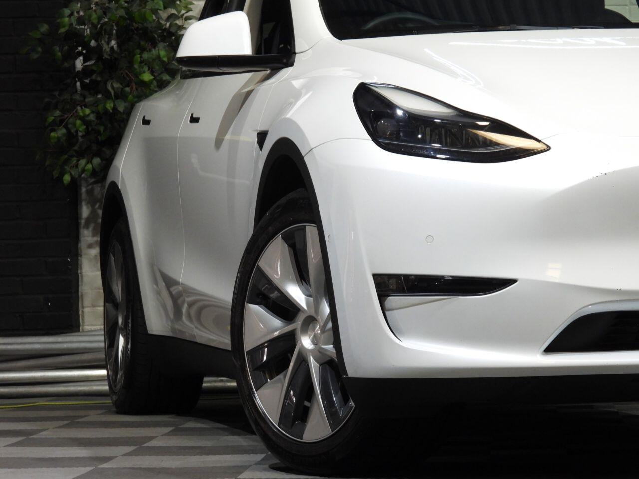 Tesla Model Y view 12