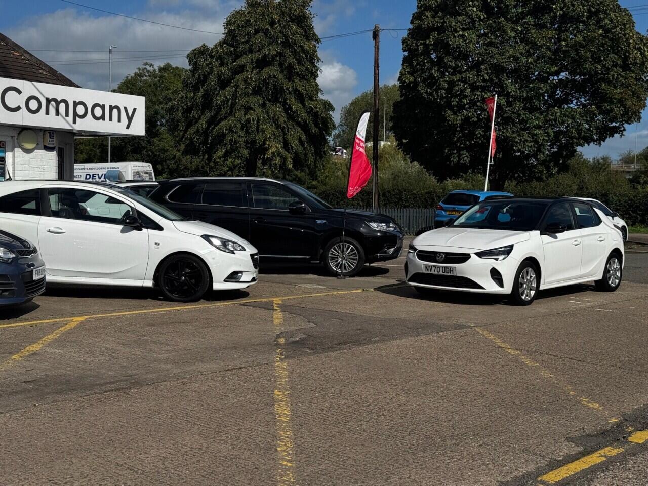 Vauxhall Corsa view 15