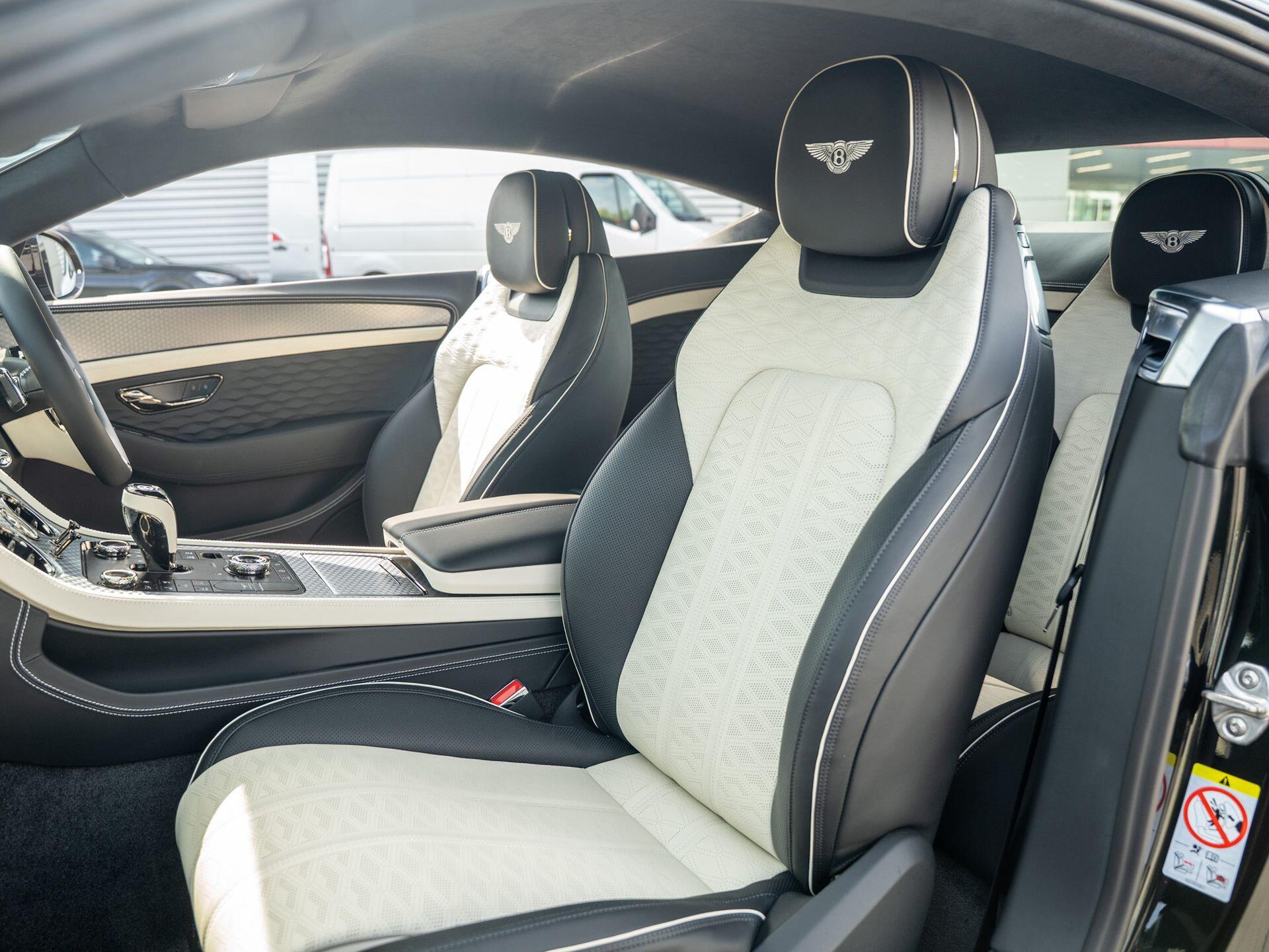 Bentley Continental view 22