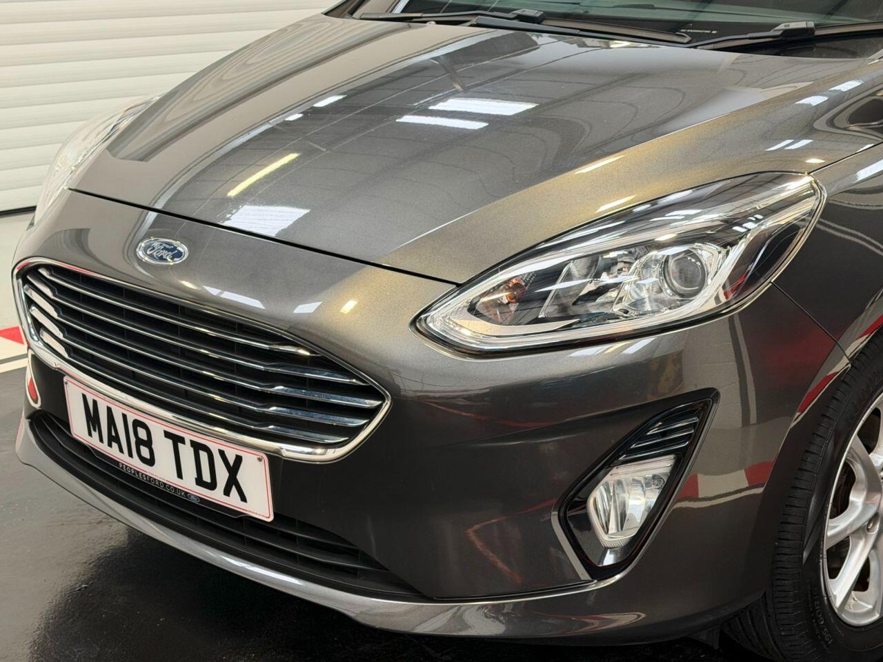 Ford Fiesta view 10