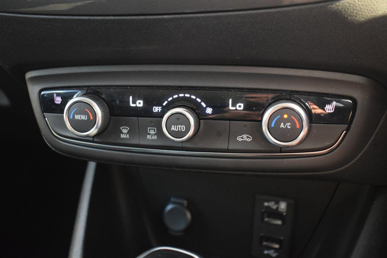 Vauxhall Crossland view 29