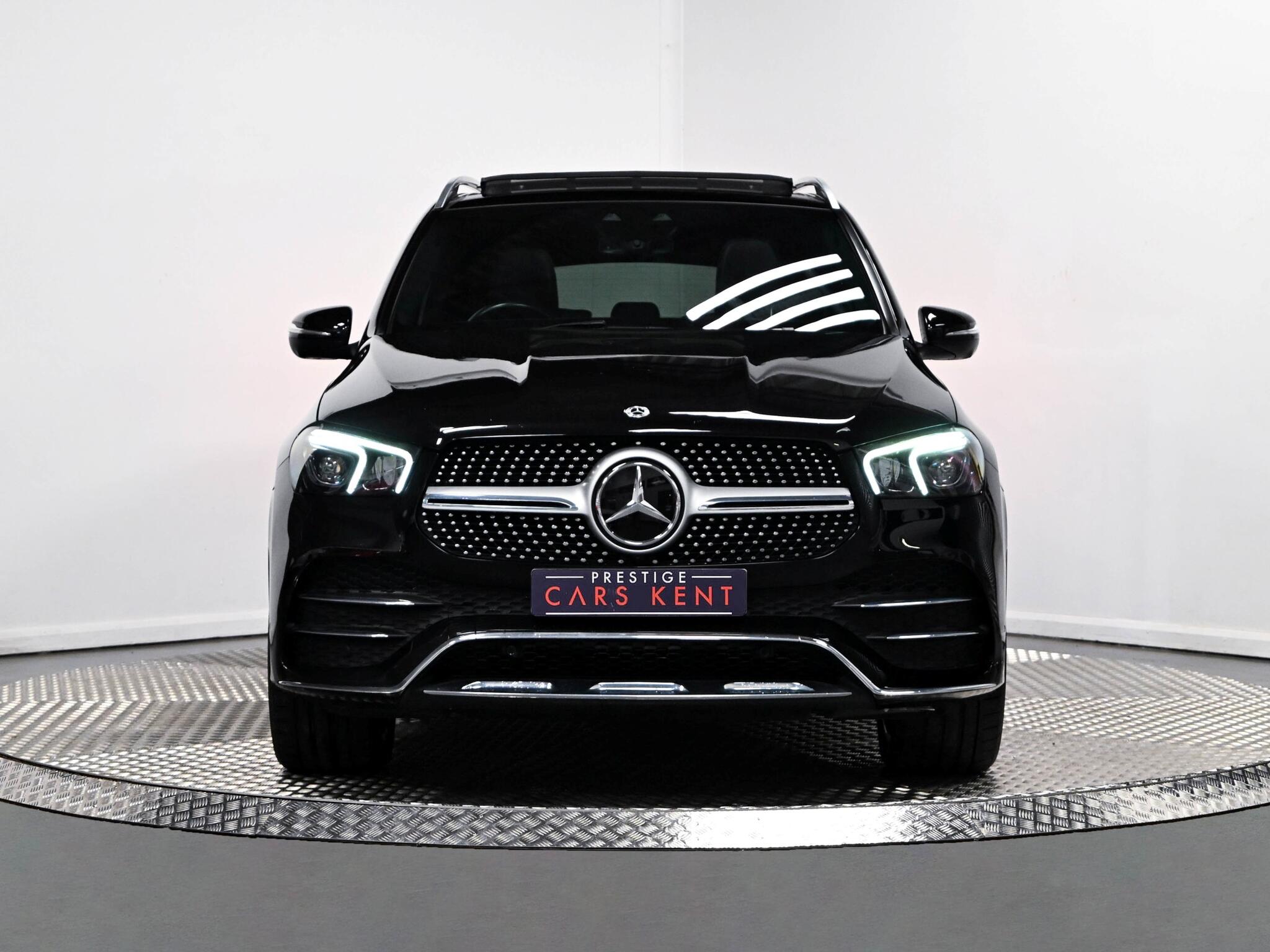 Mercedes-Benz Gle view 38