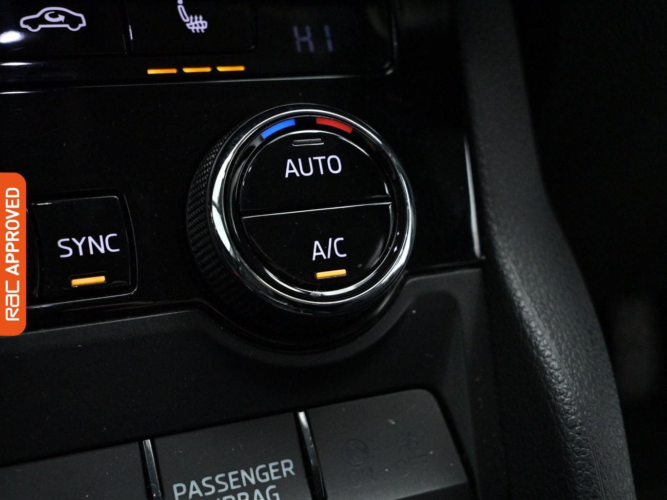 Skoda Kodiaq view 17