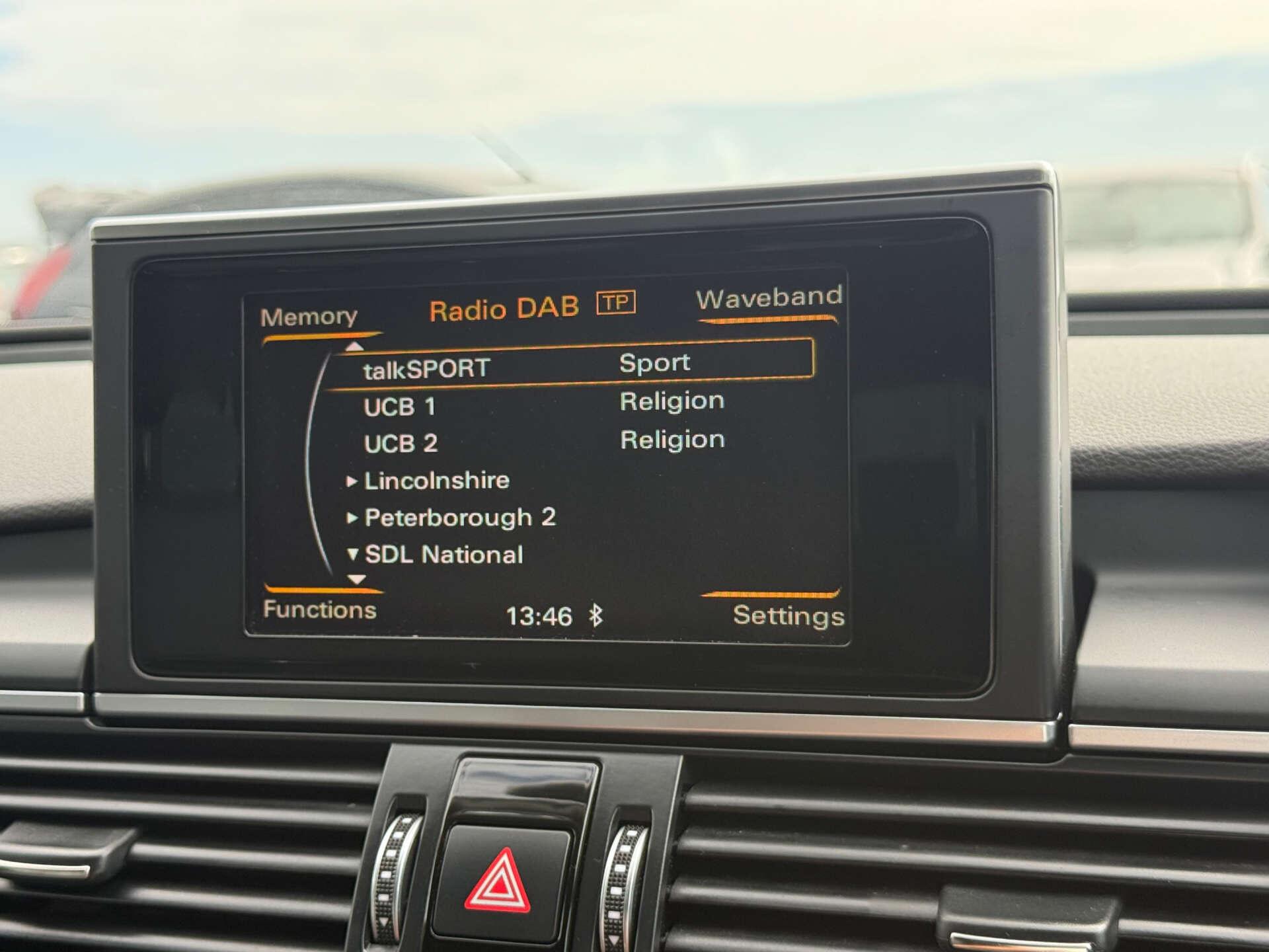 Audi A7 view 61